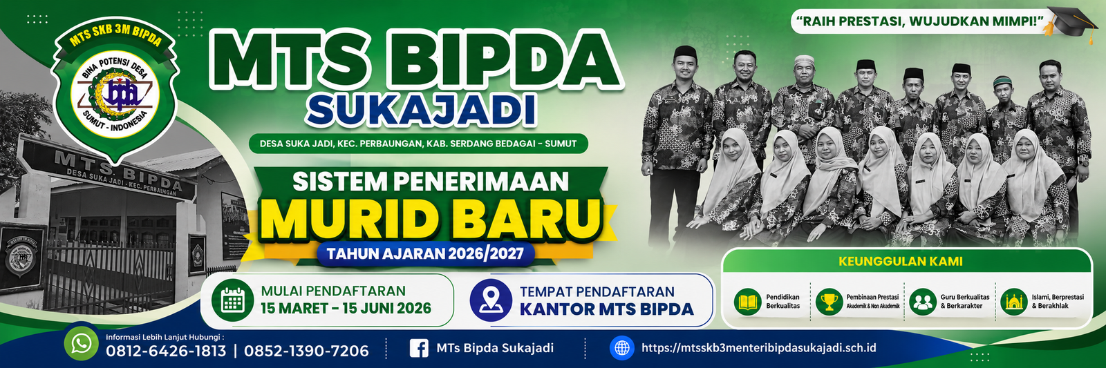 Banner Madrasah
